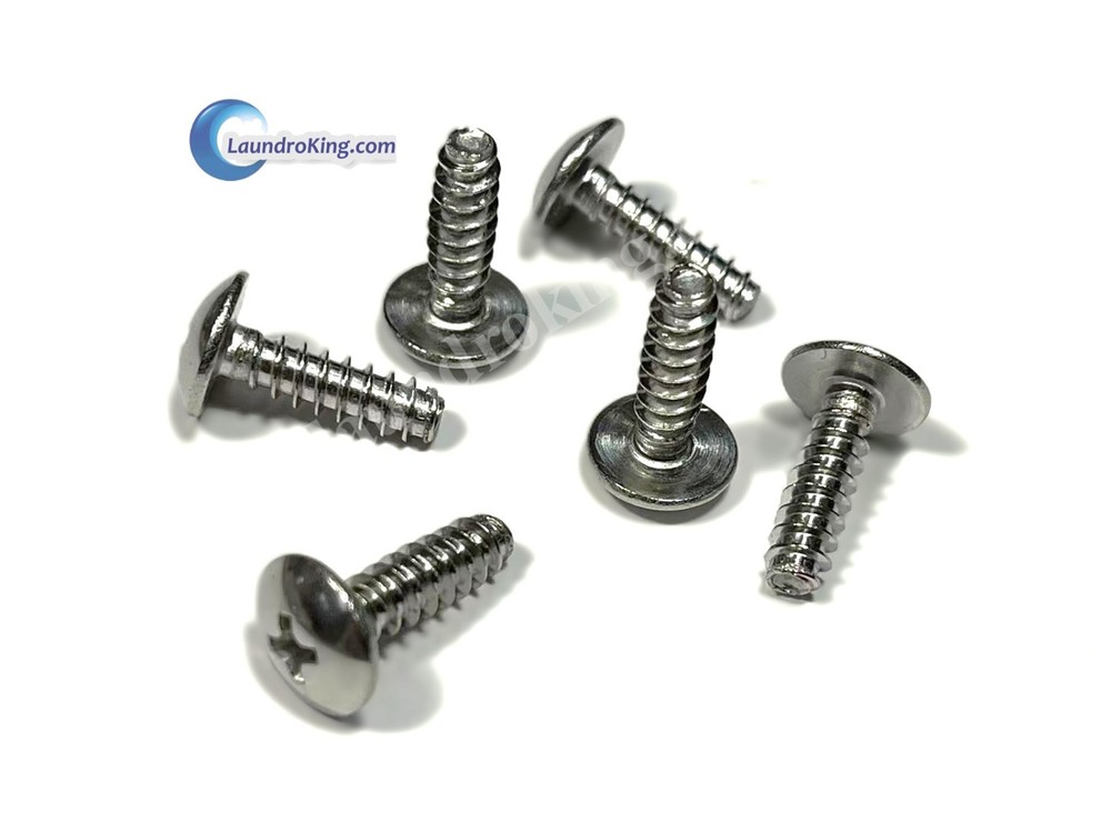 F8117601  (6 PIECES)  SCREW, FRONT PANEL   (GENERIC)
