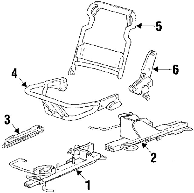 Genuine GM Guide Channel 16718769