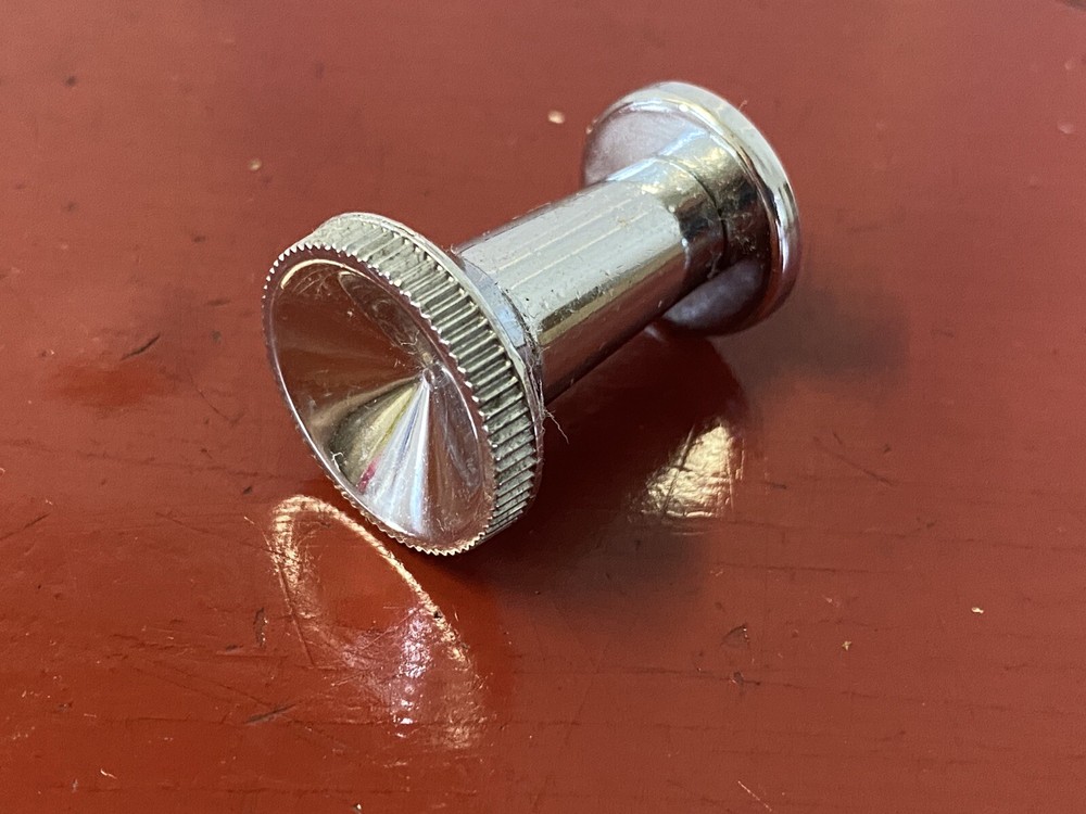 1967 FORD GALAXIE CIGARETTE LIGHTER DASH KNOB