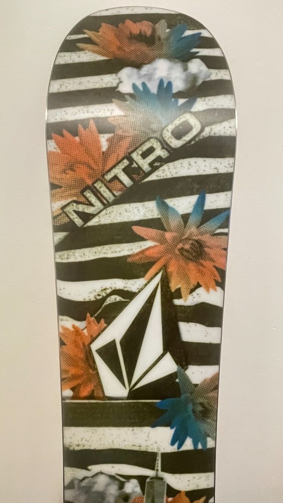 Nitro Alternator 162 (Volcom edition) 2025