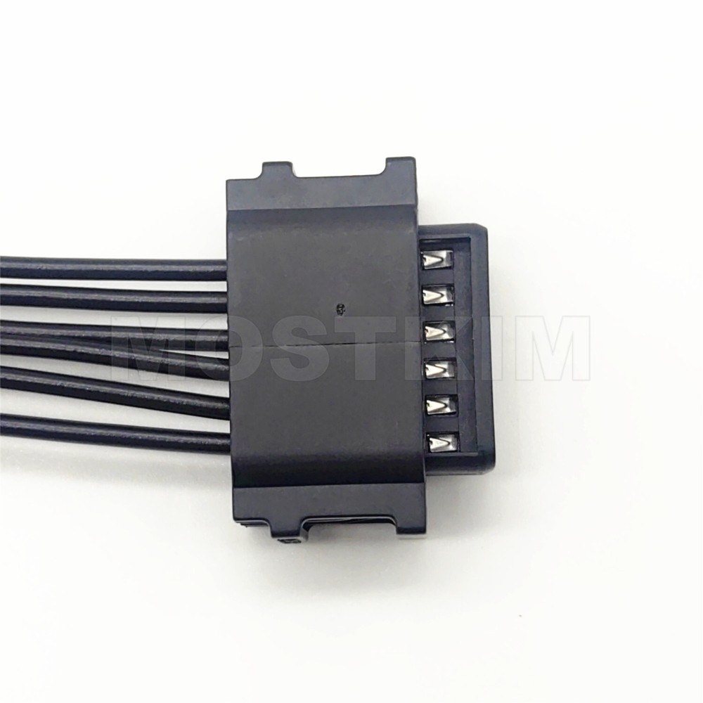 Blind Spot Sensor Wiring Harness Connector Pigtail For 2012-2013 Dodge Durango