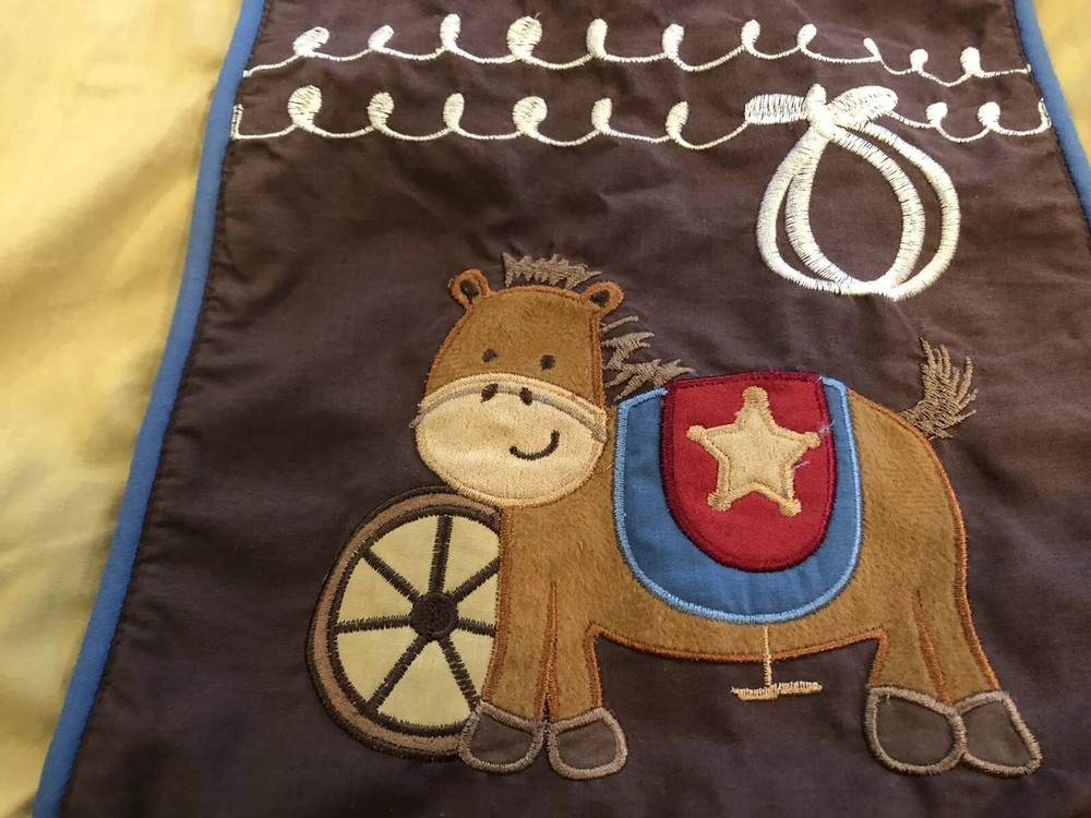Geenny Horse Crib Hanger