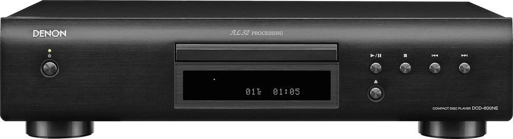 Denon DCD-600NE CD Player with AL32