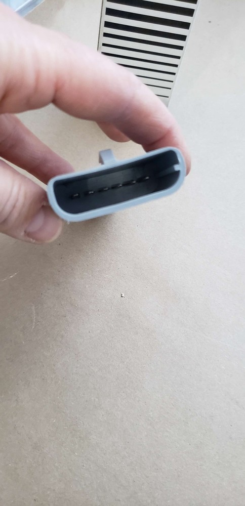 E-Tron Heavy Duty Control Module DY384HT NOS