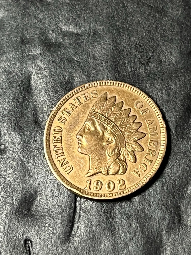 1902 indian head cent