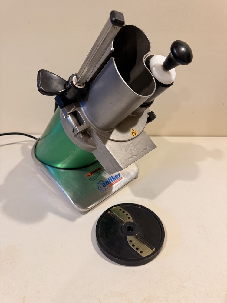 Anliker Electric Food Processor with Blade