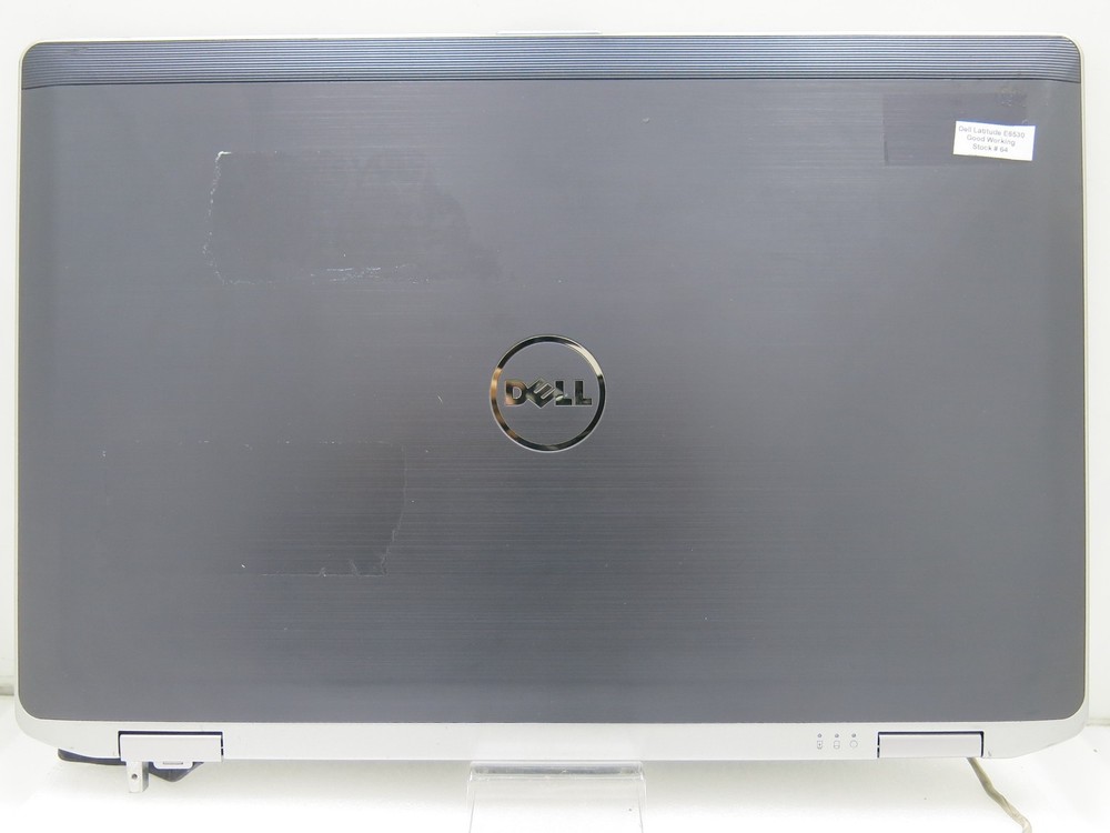 GENUINE Dell Latitude E6530 Complete LCD Screen Assembly - Tested & Working