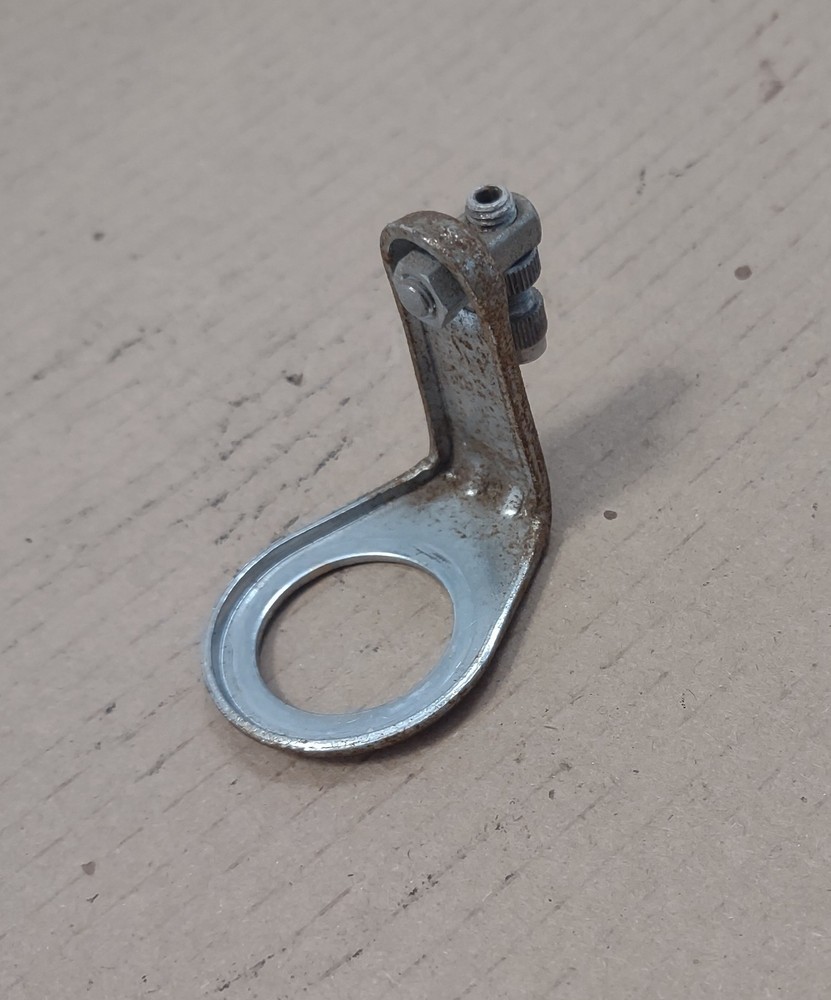 Front Brake Cable Guide Vintage Old Bike Bicycle