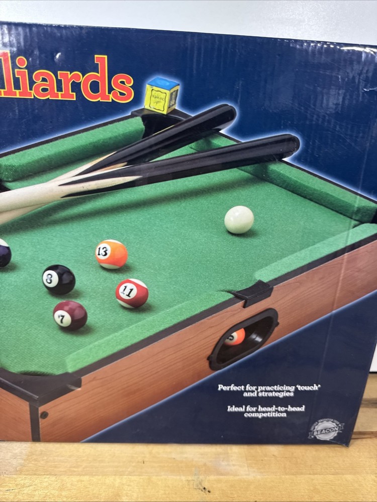 Just For Fun Tabletop Billards