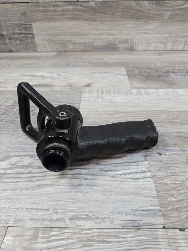 KK Products Fire Hose Handle W/ Bubble Cup Nozzle