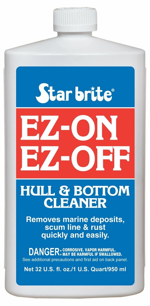 Star Brite 092832 Ez-On Ez-Off Hull & Bottom