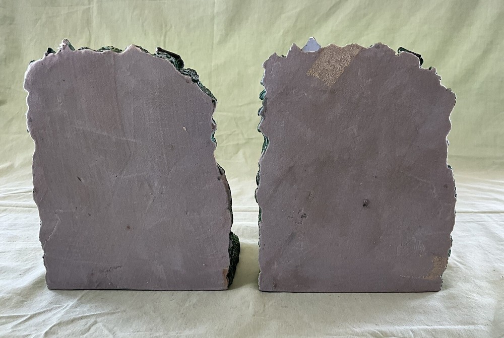 Golf Club Bookends