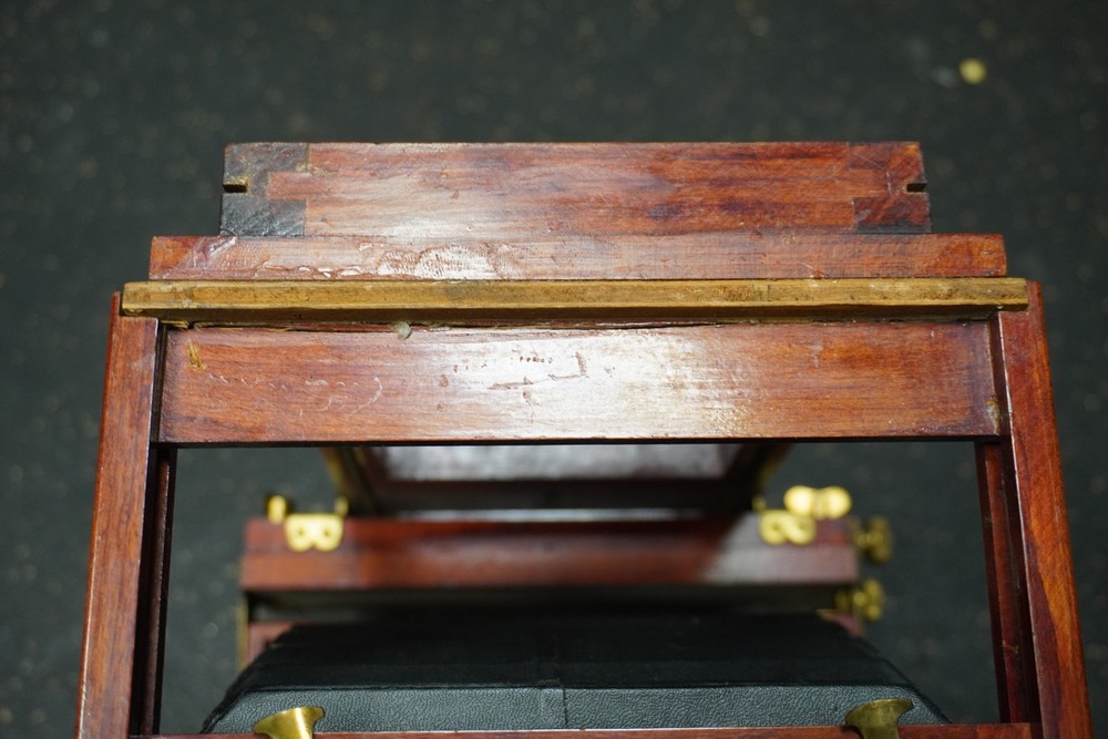 Seneca Camera Mfg Rochester Bellows Camera 5x7 Works