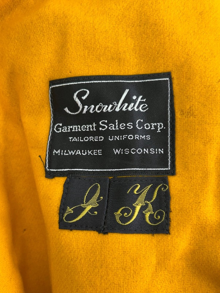 Vintage Nurses Cape