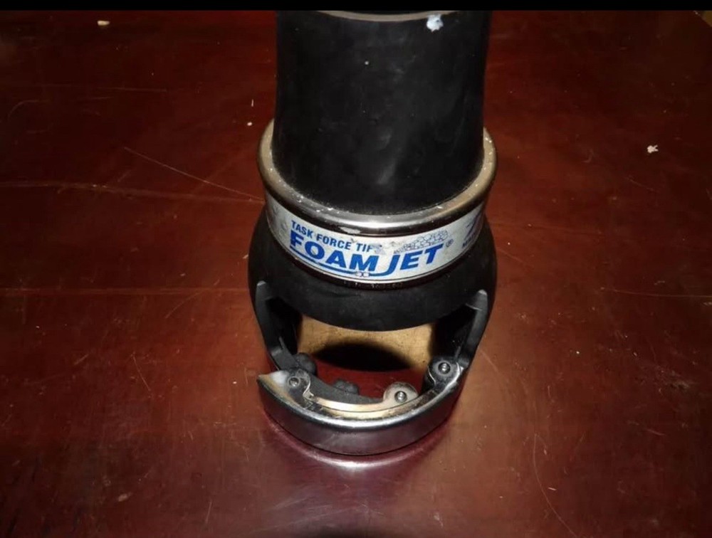 Fire nozzle