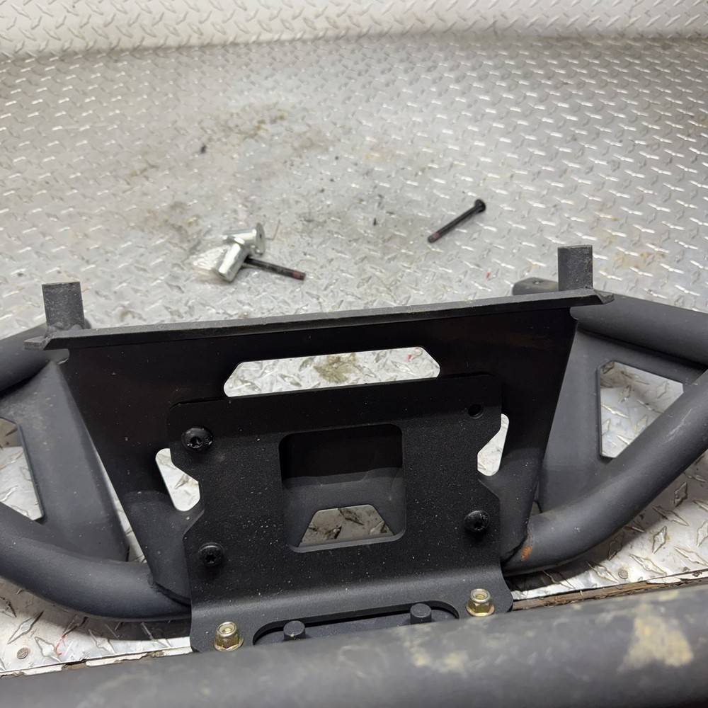 2022 Can-Am Defender HD10 Front Bumper 715006143