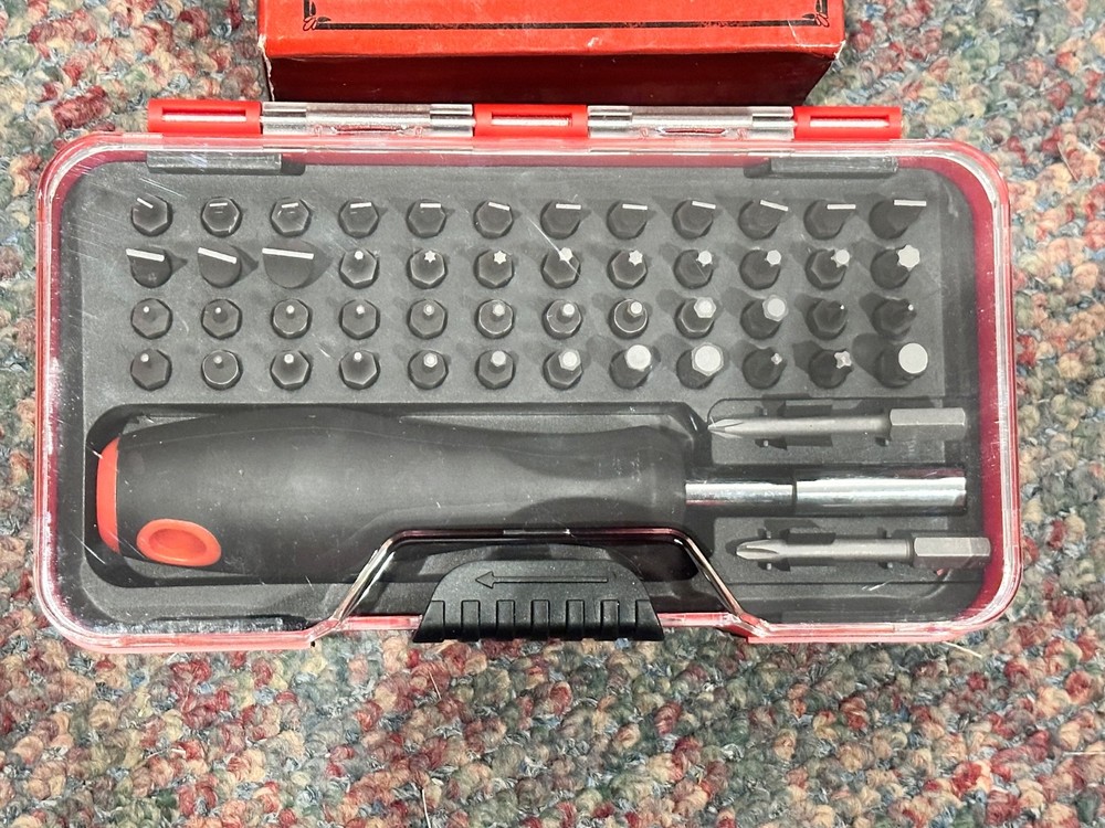 GUNSMITH OUTERS TOOL KIT 51PC OUTERS GUNSMITH