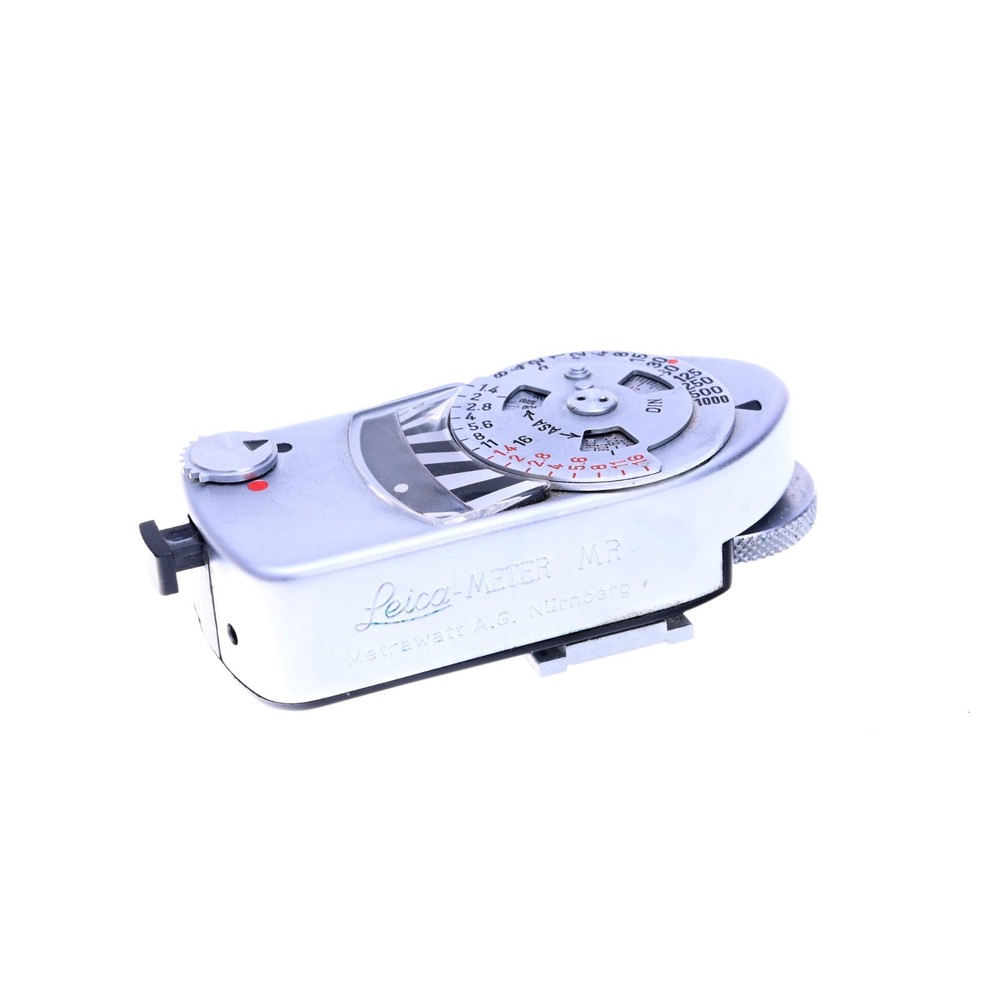 Leica Meter MR With Box