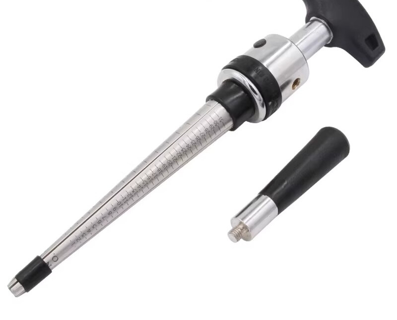 Ring Mandrel Expander Ring Size Enlarger Manual Ring Stretcher Tool EU/US