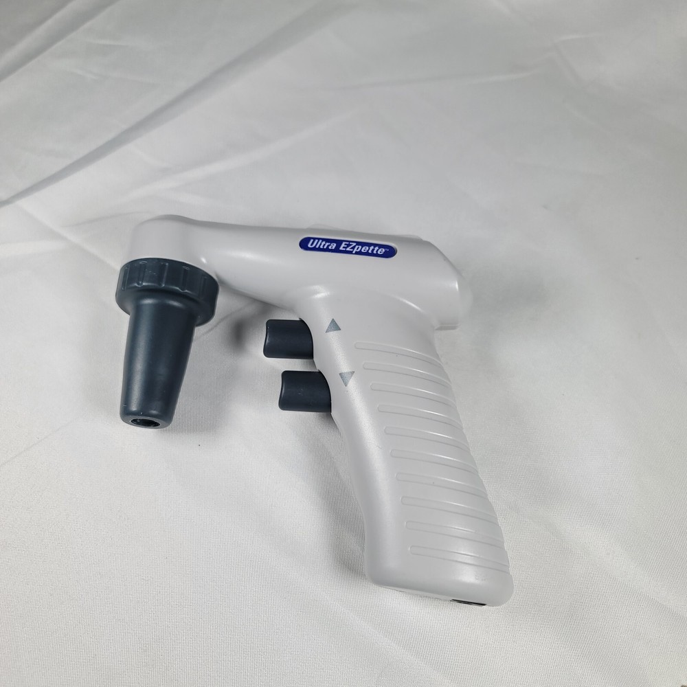 Denville Ultra EZpette Replacement Handheld Accurate & Precise Liquid Dispenser