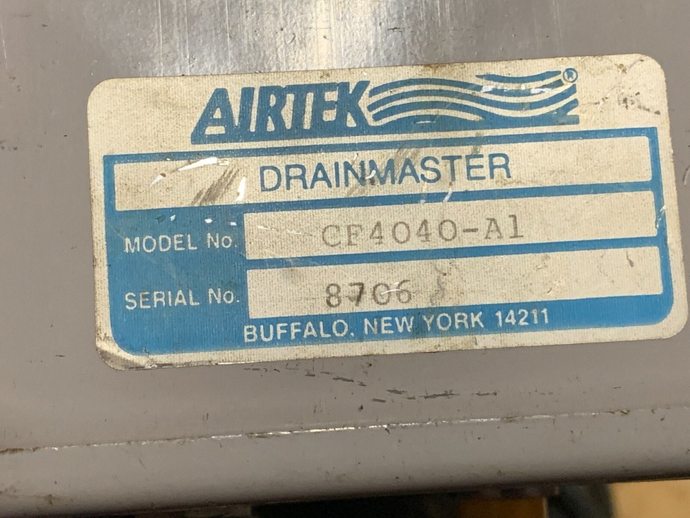 Airtek Drainmaster CF4040-A1 Air Dryer Controller