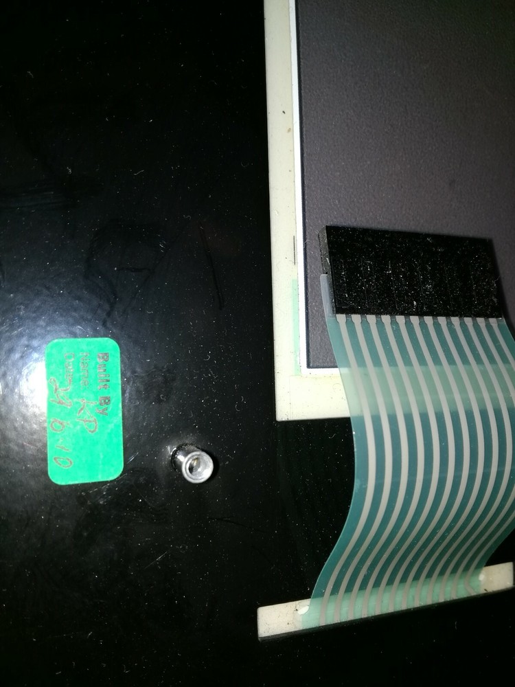 Front Panel for Ecotech E020040 NOx Gas Analyser