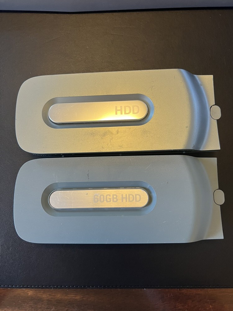 xbox 360 hard drives Tested