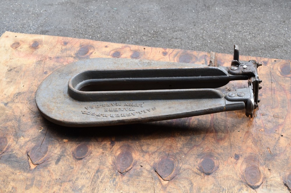 Gallagher Manufacturing Co. Scroll Shears