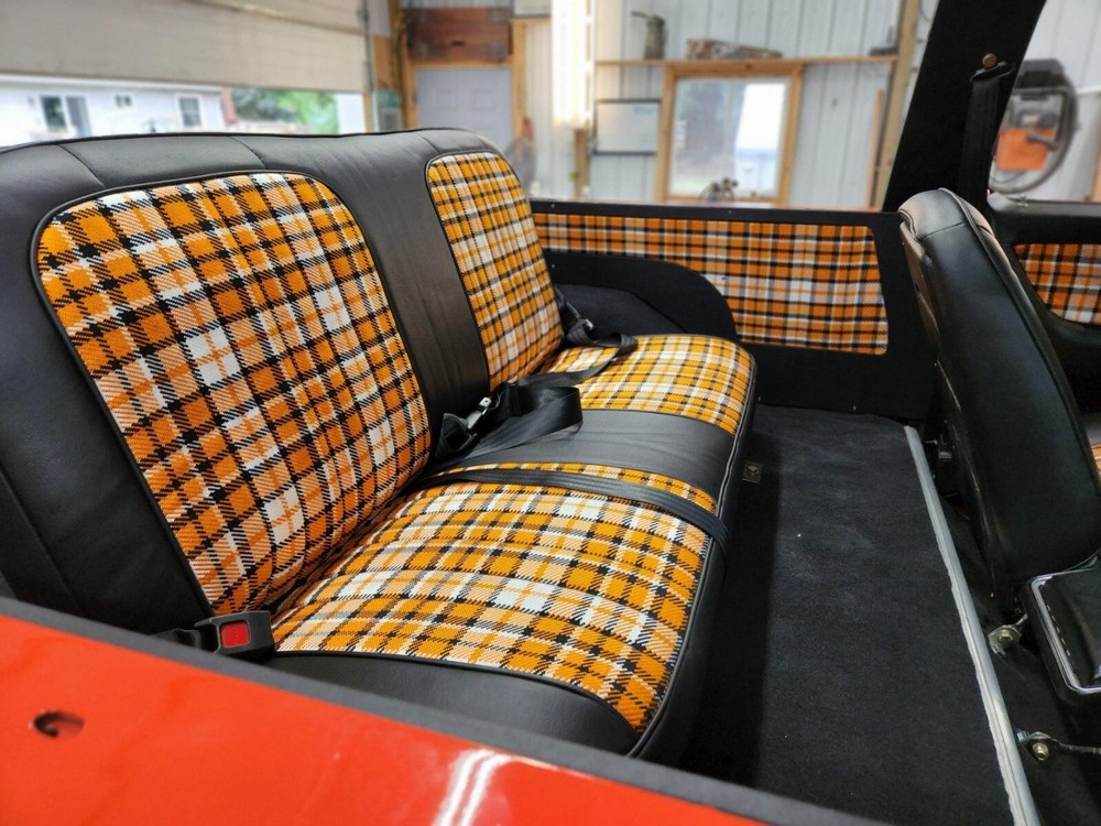 1967-1972 Blazer Seat Covers
