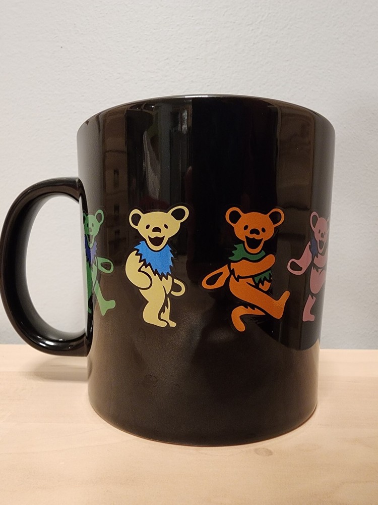 Grateful Dead Coffee Mug