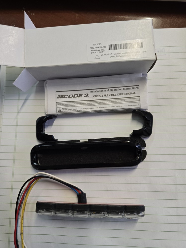 Code3 CD3794AW