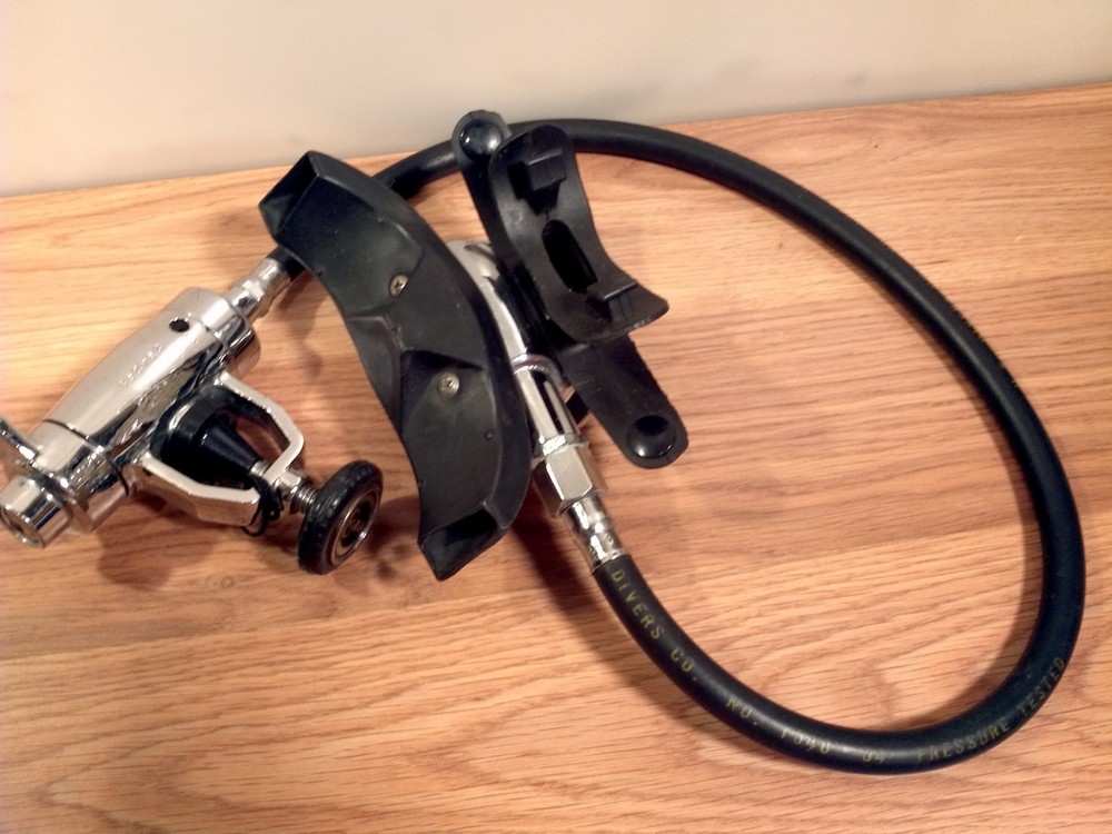 Aqua Lung Scuba Diving Regulator