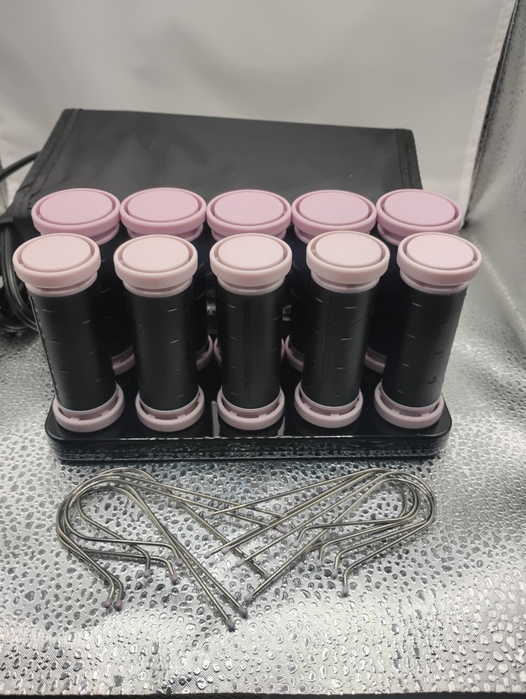 Remington Compact Hot Rollers