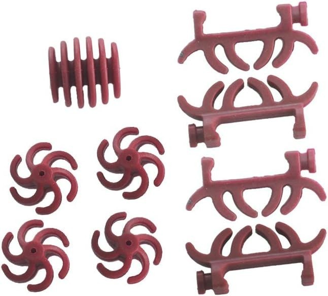 Archery Compound Bow Thunderblox Bow Stabilizer String Silencer 9 in 1