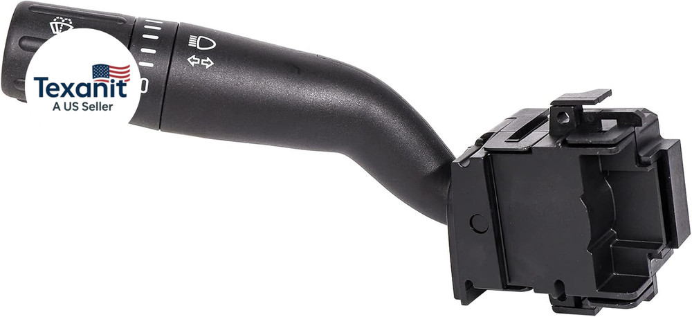 Windshield Wiper Switch Multi-Function Turn Signal Switch Replacement for 2011 2