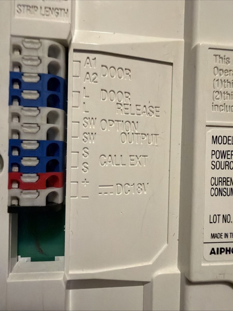 AIRPHONE JO-1MD / JO1MD “ Untested”