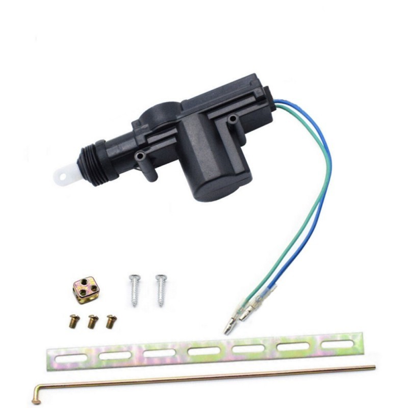 1 Door Central Locking Kit Remote Keyless 1D-KE606-R698