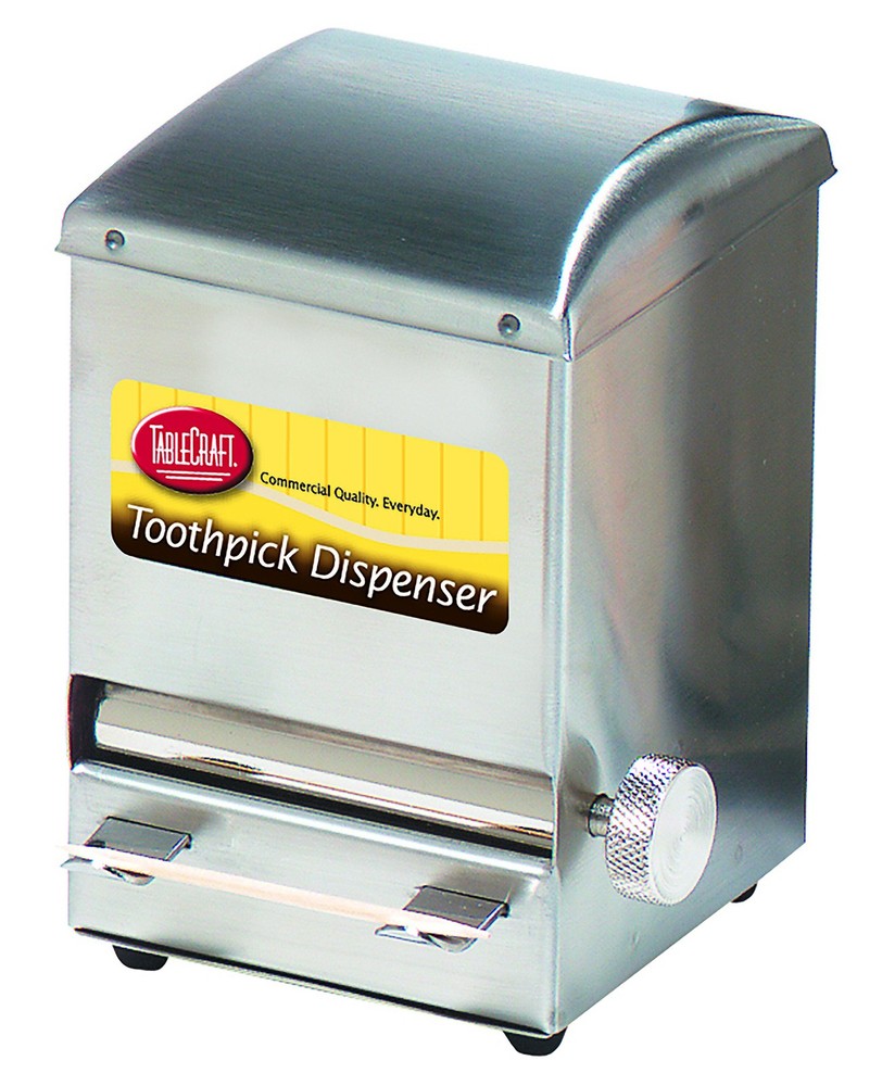 Toothpick Dispenser, NULL