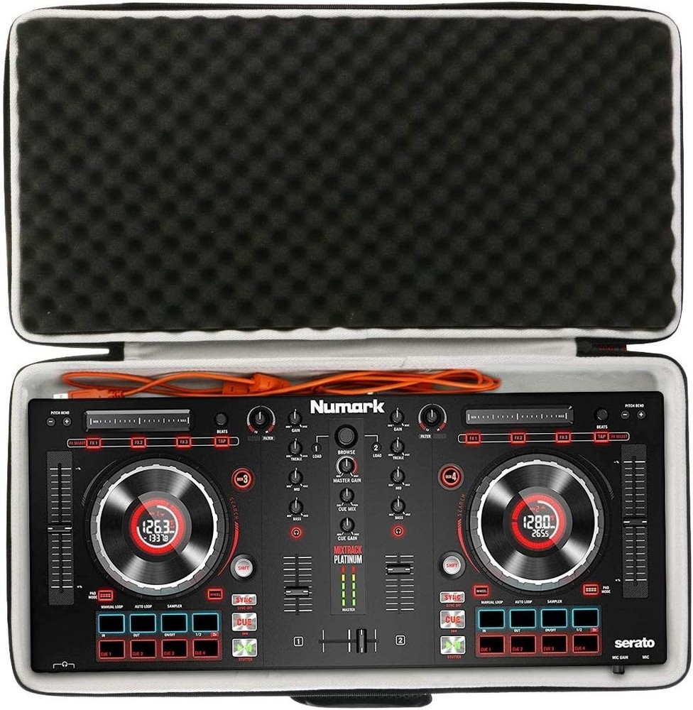 Numark Mixtrack Platinum Case with Handle