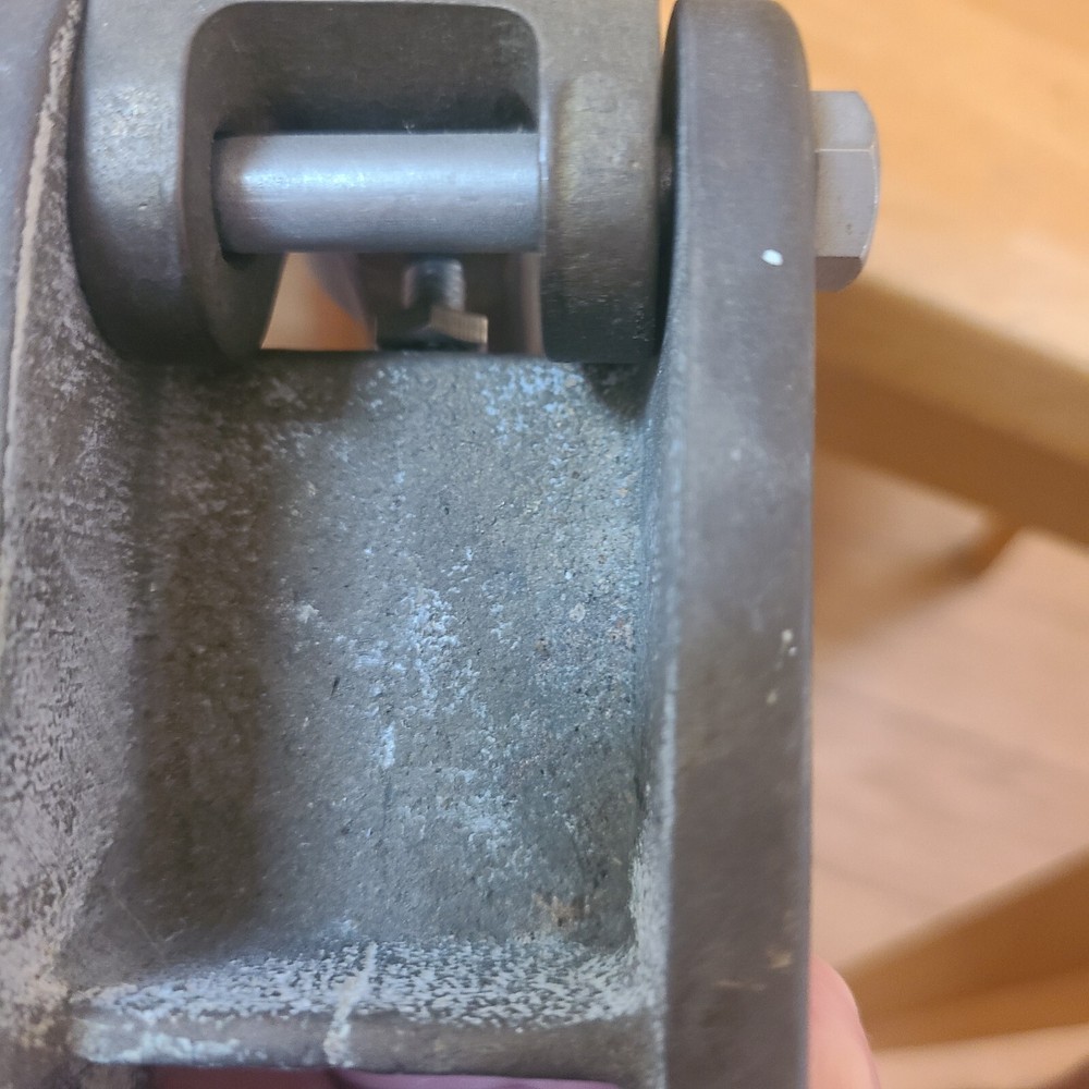 Bronze boat rudder Hardware