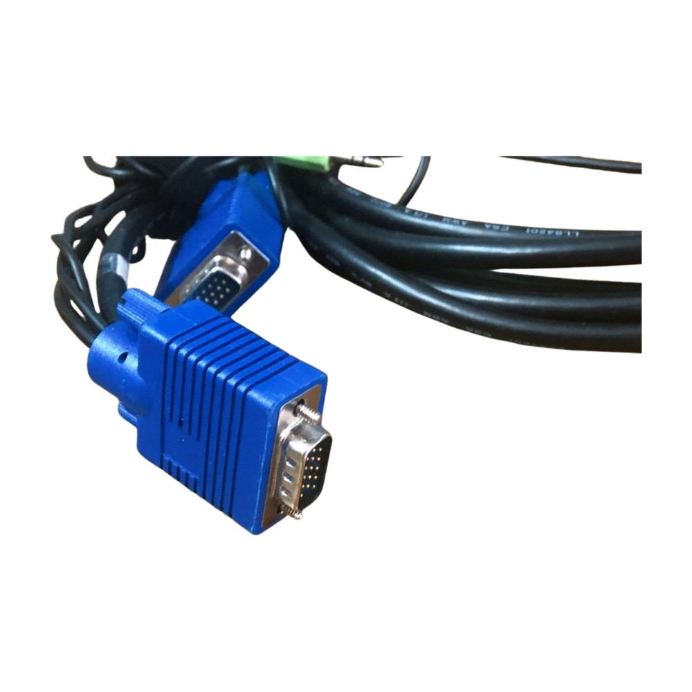 Tripp Lite USB KVM Switch B034-002-R