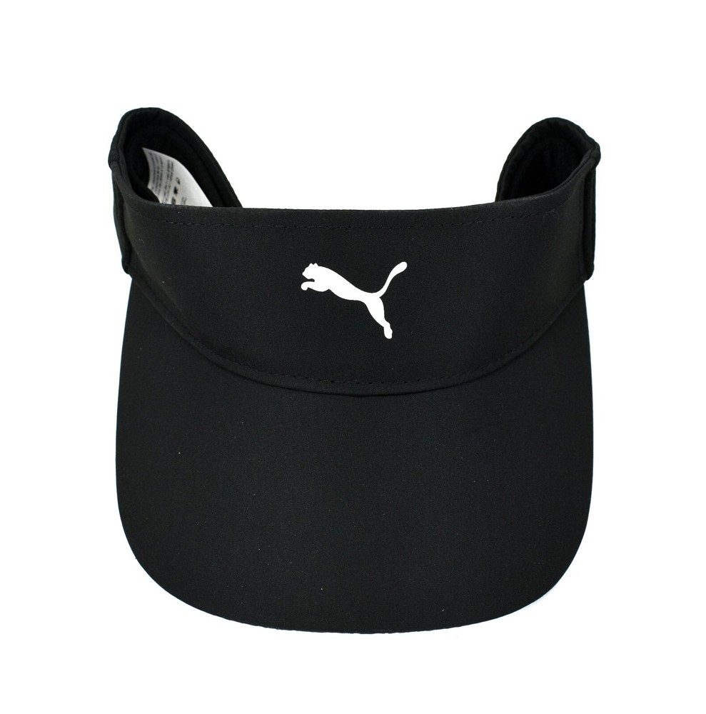 Puma Classic Logo Racket Adjustable Visor/Hat