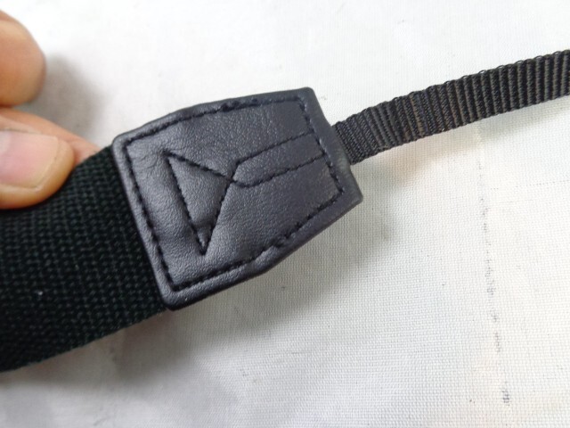 Panasonic Camcorder Camera Adjustable Strap 46" x 1.5" VINTAGE