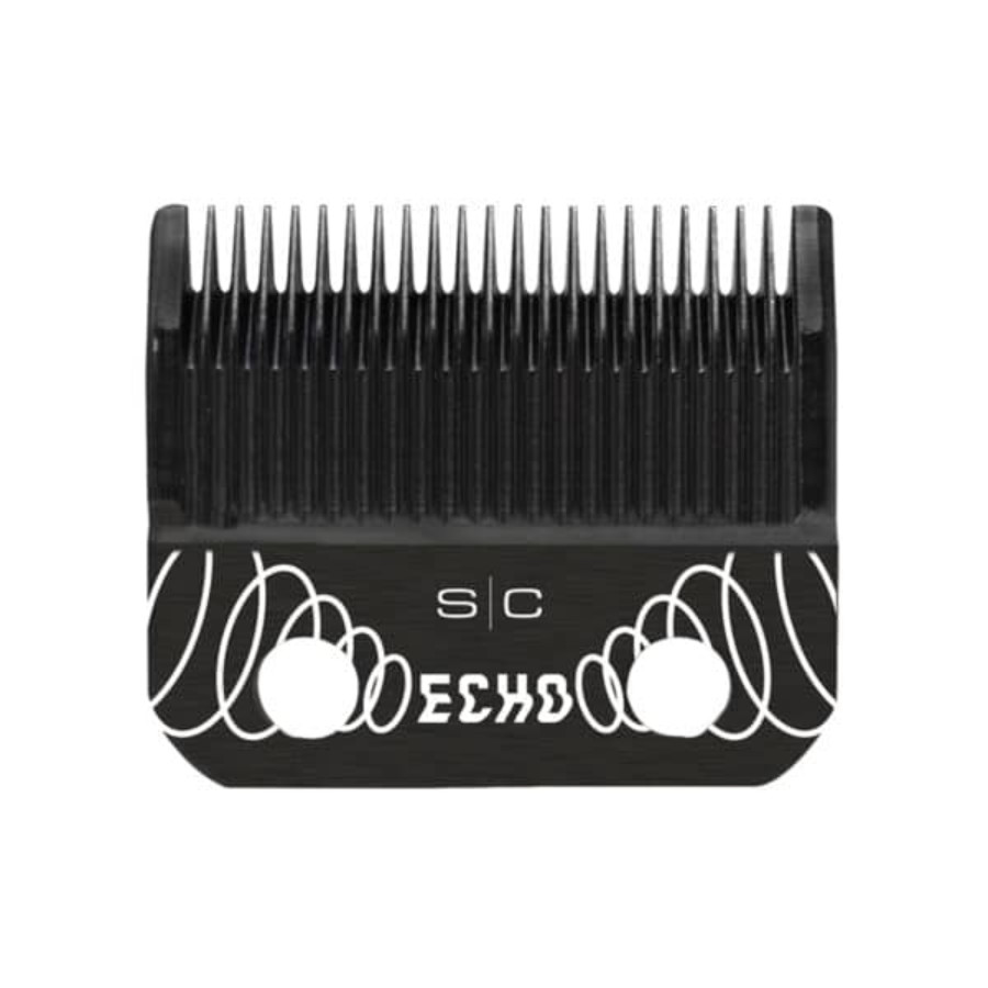 StyleCraft GAMMA ECHO DLC Fixed Blade w/ DLC DEEP TOOTH CUTTER SET | SC545BL