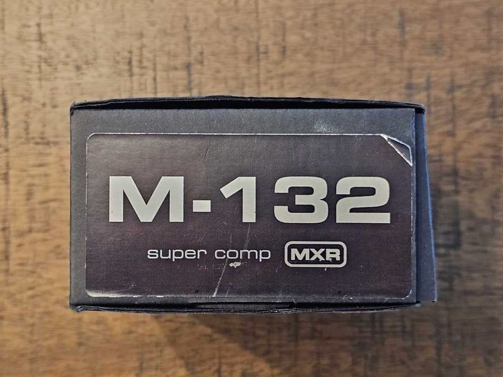 MXR M-132 SuperComp Compression