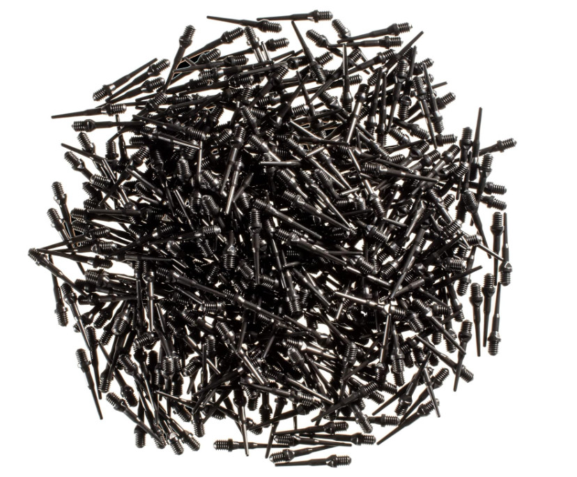 Viper Dart Accessory: Tufflex II 2BA Thread Soft Tip Dart Points