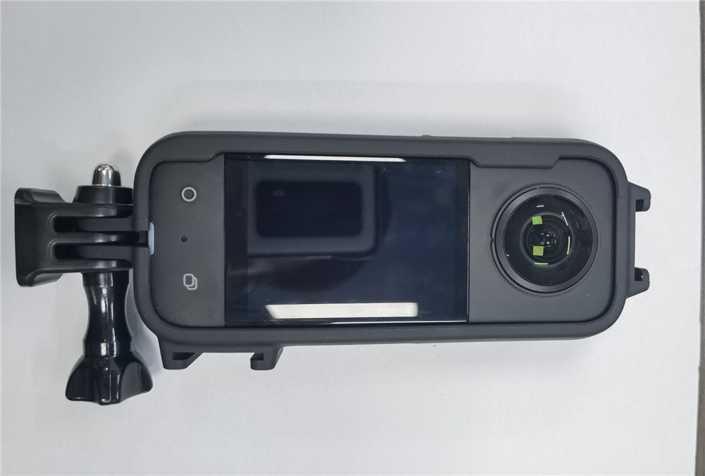 For Insta360 One X3 protective frame panoramic sports camera protective bezel