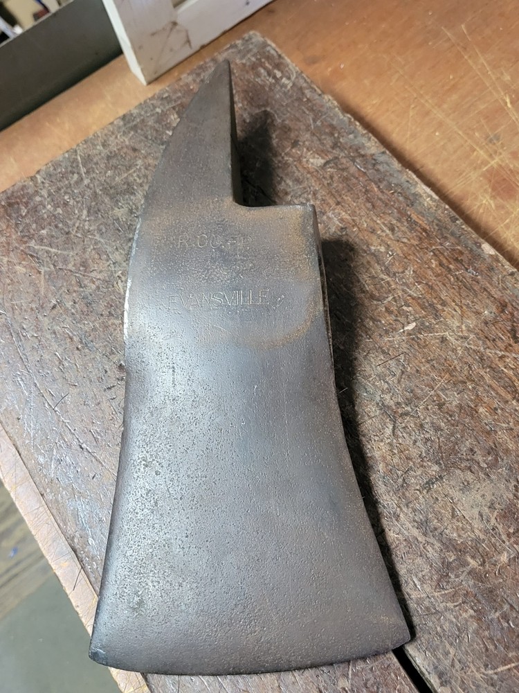 Evansville Fire Axe, 5+ Pounds