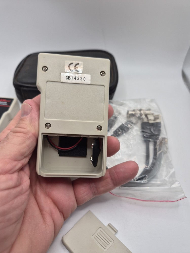 Computer Cable Electronic Lan Test Set PDI Multi- Network Modular Test Set