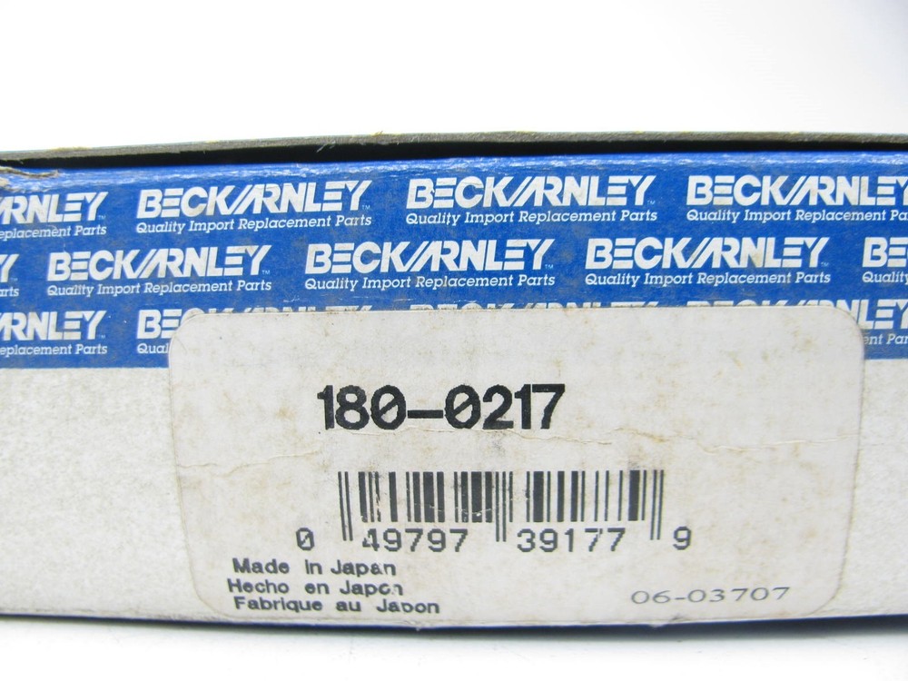 Beck Arnley 180-0217 Ignition Control Module And Pickup Assembly